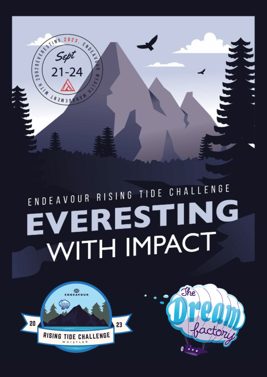 MyCharityTools Endeavour Rising Tide Challenge
